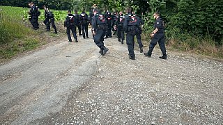 Intensive Suche nach der Vermissten (88) aus Halle