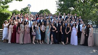 120 Schüler verabschieden sich von der PAB-Gesamtschule