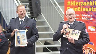 150 Jahre Feuerwehr in Werther: Die Highlights vom Festakt