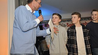 Kuhlmann, Drewell und BW Halle bei der Altkreissportlerwahl vorn