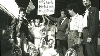 Legenden des Altkreissports: Nicole Struse