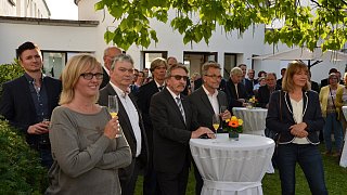 Verabschiedung von HK-Lokalchef Herbert Gontek