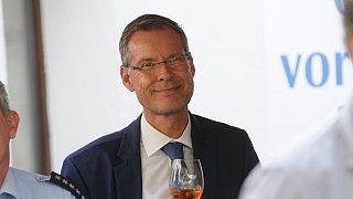 Verabschiedung von HK-Lokalchef Herbert Gontek