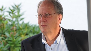 Verabschiedung von HK-Lokalchef Herbert Gontek