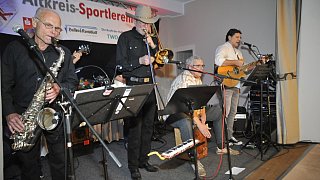 Kuhlmann, Drewell und BW Halle bei der Altkreissportlerwahl vorn
