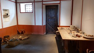Einblicke in Park und Museum