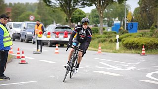 Fotogalerie zum 15. Sparkassen-Triathlon in Versmold