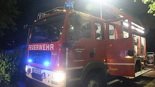 Großeinsatz und Evakuierung bei Pkw-Brand in einer Tiefgarage