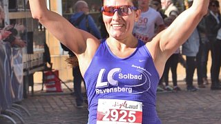 15. Böckstiegel-Lauf: Rannacher rennt Rekord