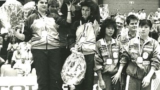 Legenden des Altkreissports: Nicole Struse