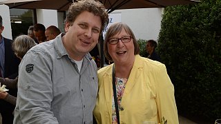 Verabschiedung von HK-Lokalchef Herbert Gontek