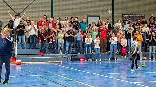 TG Hörste feiert die Meisterschaft in der Handball-Verbandsliga