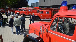 150 Jahre Feuerwehr in Werther: Die Highlights vom Festakt