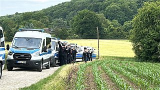 Intensive Suche nach der Vermissten (88) aus Halle