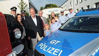 Verabschiedung von HK-Lokalchef Herbert Gontek