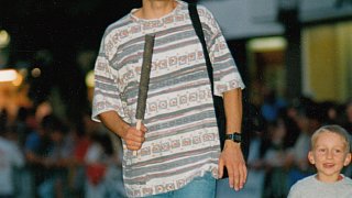 Legenden des Altkreissports: Steffen Dittmann