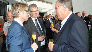 Verabschiedung von HK-Lokalchef Herbert Gontek