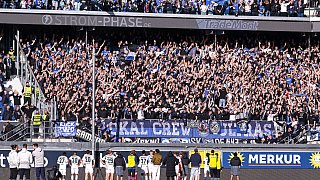 SC Paderborn gegen Arminia Bielefeld
