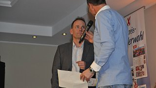Kuhlmann, Drewell und BW Halle bei der Altkreissportlerwahl vorn