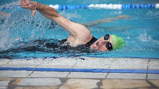 Fotogalerie zum 15. Sparkassen-Triathlon in Versmold