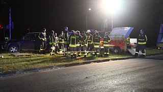 Großbrand Teuto