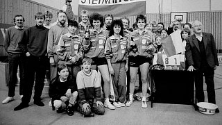 Legenden des Altkreissports: Nicole Struse