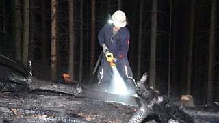 Großbrand Teuto