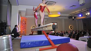Kuhlmann, Drewell und BW Halle bei der Altkreissportlerwahl vorn