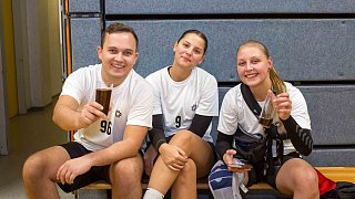 Der Wintercup der Spvg. Versmold