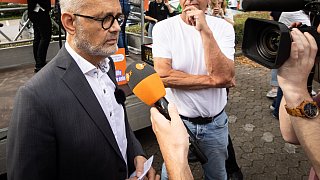 Demonstration in Lippstadt zum Abtreibungsverbot