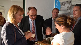 Verabschiedung von HK-Lokalchef Herbert Gontek