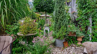 Schönster Garten in OWL: Gütersloh