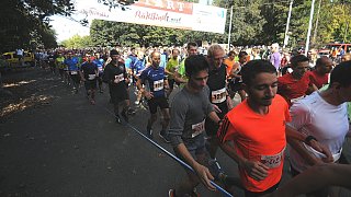 15. Böckstiegel-Lauf: Rannacher rennt Rekord