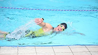 Fotogalerie zum 15. Sparkassen-Triathlon in Versmold