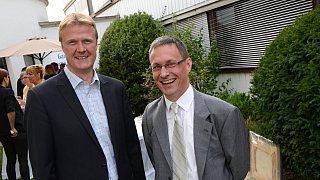 Verabschiedung von HK-Lokalchef Herbert Gontek