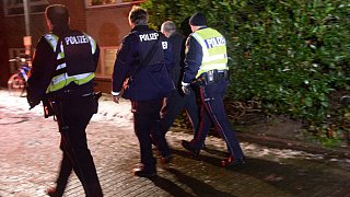Schüsse bei Polizeieinsatz in Flüchtlingsunterkunft in Borgholzhausen