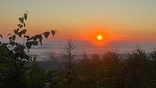 Die schönsten Bilder vom Sonnenaufgang