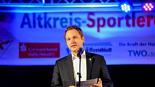 Altkreis-Sportlerehrung 2018