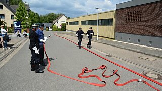 150 Jahre Feuerwehr in Werther: Die Highlights vom Festakt