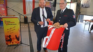 150 Jahre Feuerwehr in Werther: Die Highlights vom Festakt