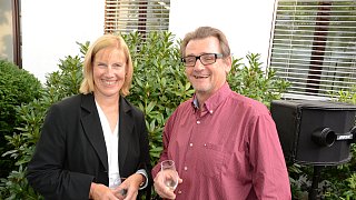 Verabschiedung von HK-Lokalchef Herbert Gontek