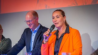 Zahlreiche Besucher beim großen HK-Live-Event zur Wahl 2025