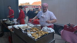 150 Jahre Feuerwehr in Werther: Die Highlights vom Festakt
