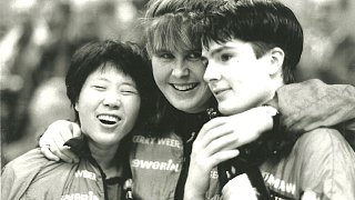 Legenden des Altkreissports: Nicole Struse