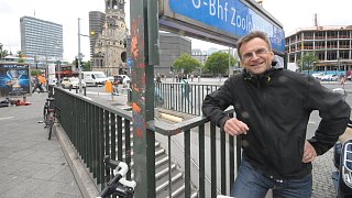 Legenden des Altkreissports: Steffen Dittmann