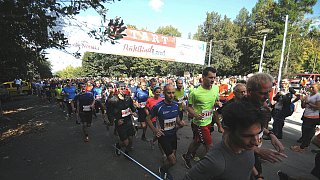 15. Böckstiegel-Lauf: Rannacher rennt Rekord