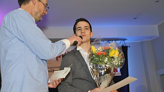 Kuhlmann, Drewell und BW Halle bei der Altkreissportlerwahl vorn