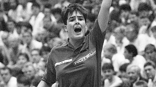 Legenden des Altkreissports: Nicole Struse