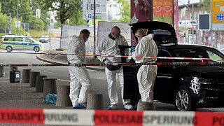 Mordkommission ermittelt vor dem 