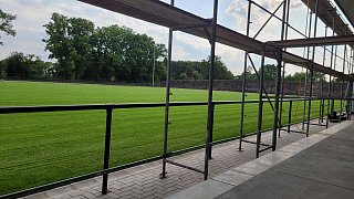 Richtfest beim SC Peckeloh